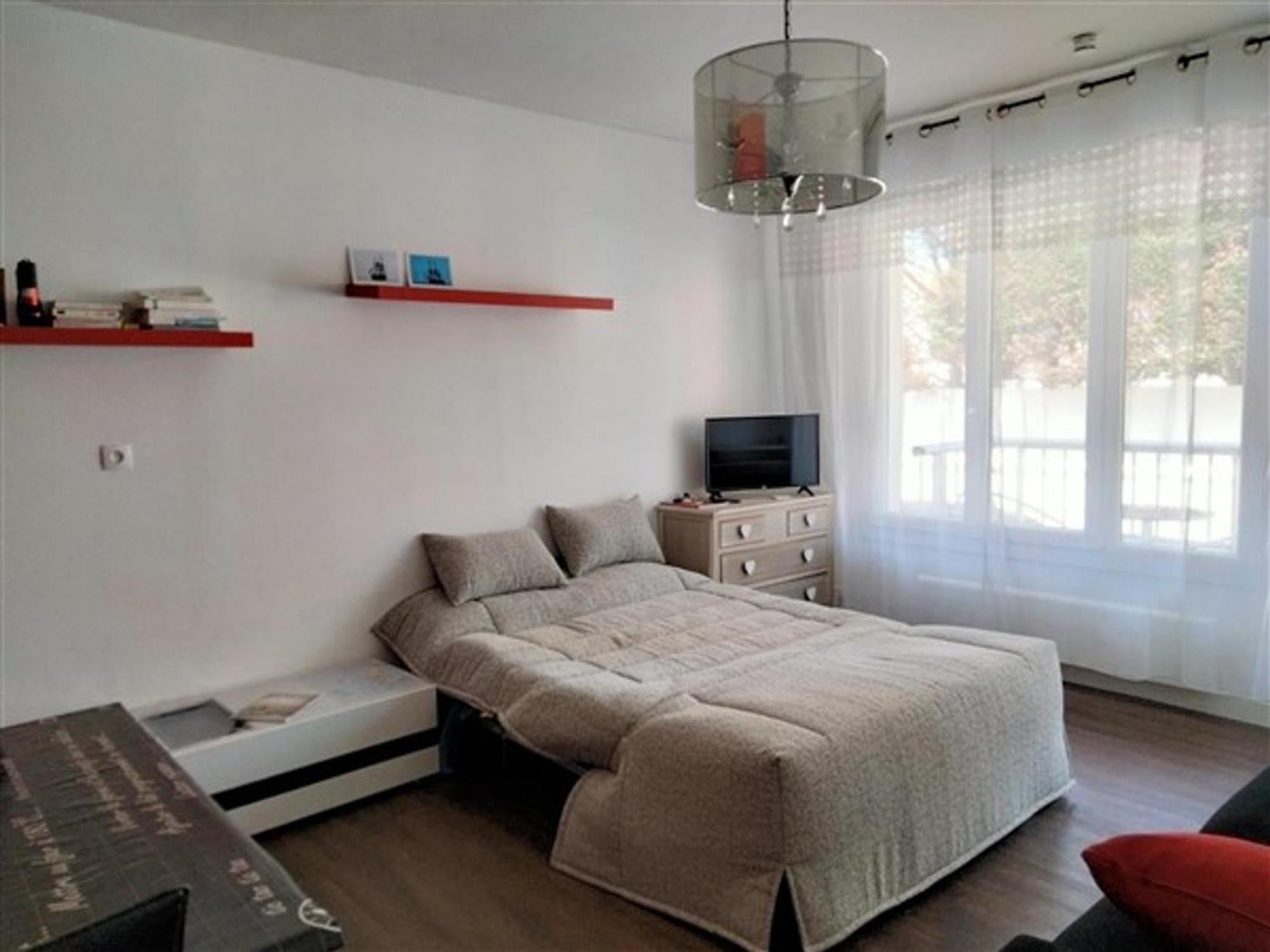 Studio Cosy Proche Plage Et Marche Arago - 2 Pers. - Fr-1-331-197 Les Sables-dʼOlonne Εξωτερικό φωτογραφία