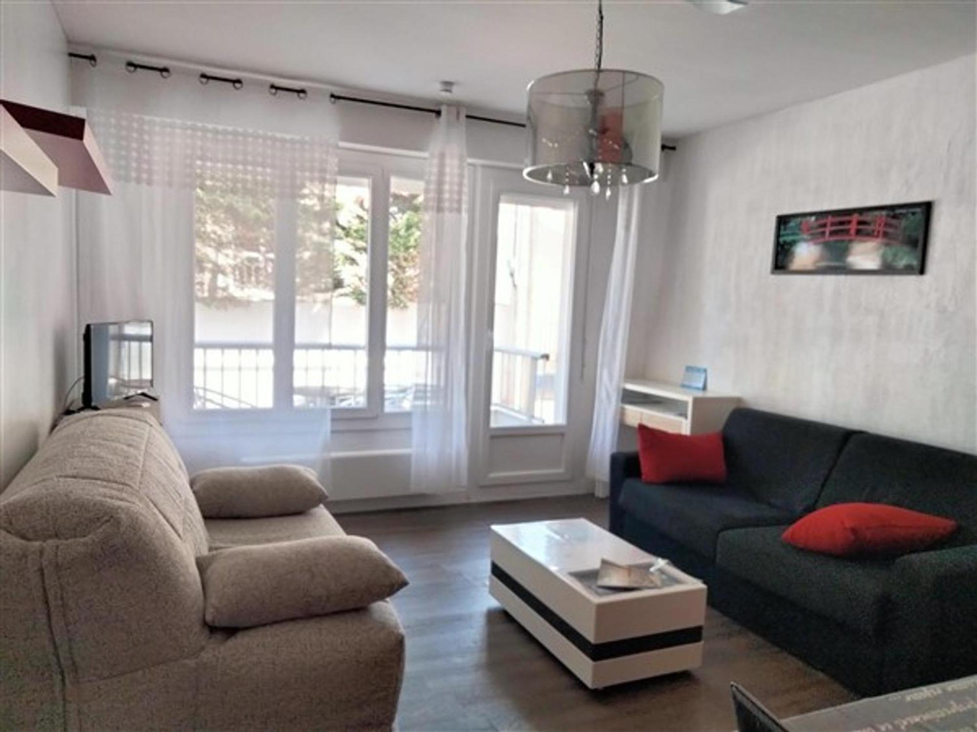 Studio Cosy Proche Plage Et Marche Arago - 2 Pers. - Fr-1-331-197 Les Sables-dʼOlonne Εξωτερικό φωτογραφία