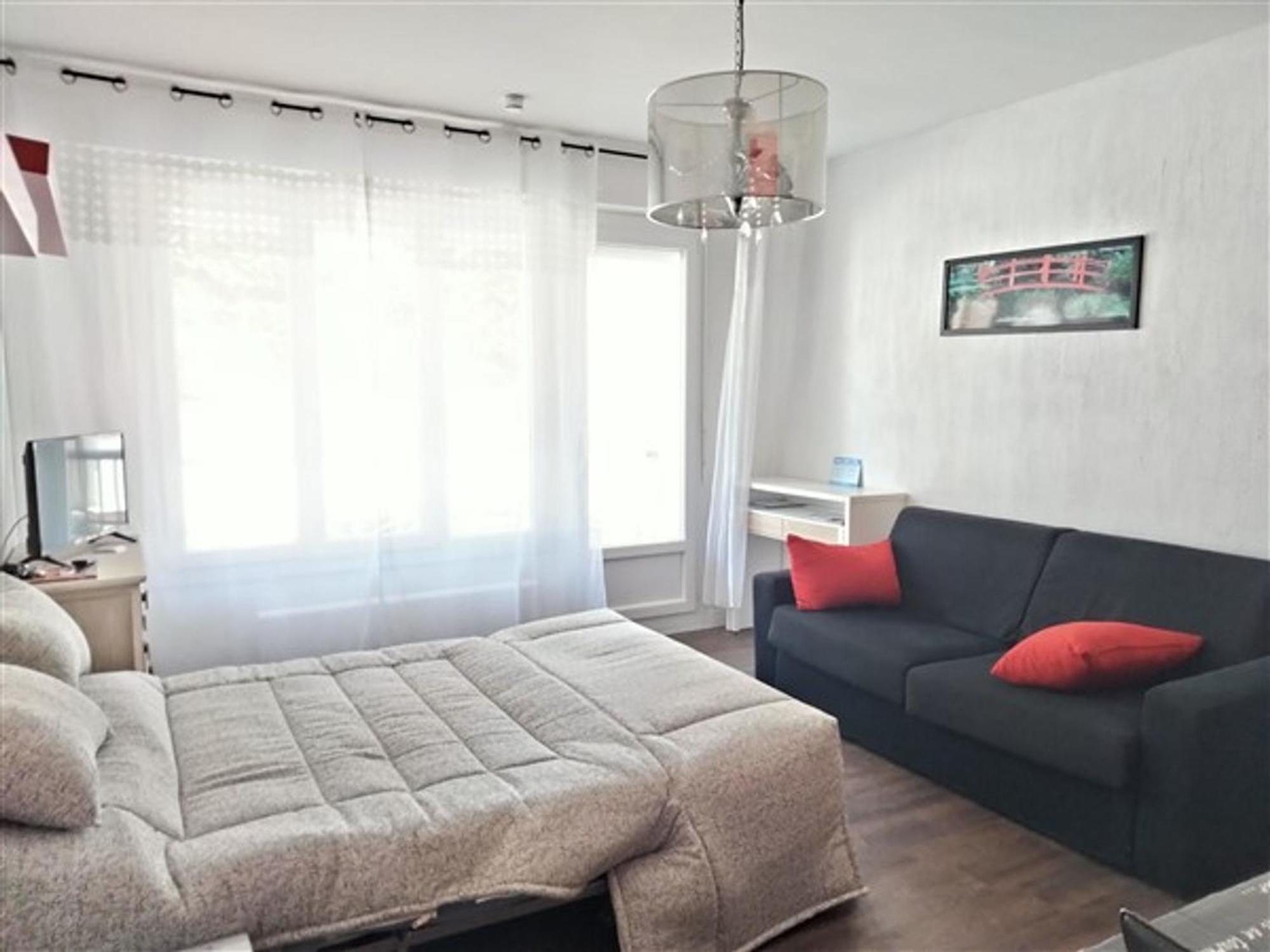 Studio Cosy Proche Plage Et Marche Arago - 2 Pers. - Fr-1-331-197 Les Sables-dʼOlonne Εξωτερικό φωτογραφία