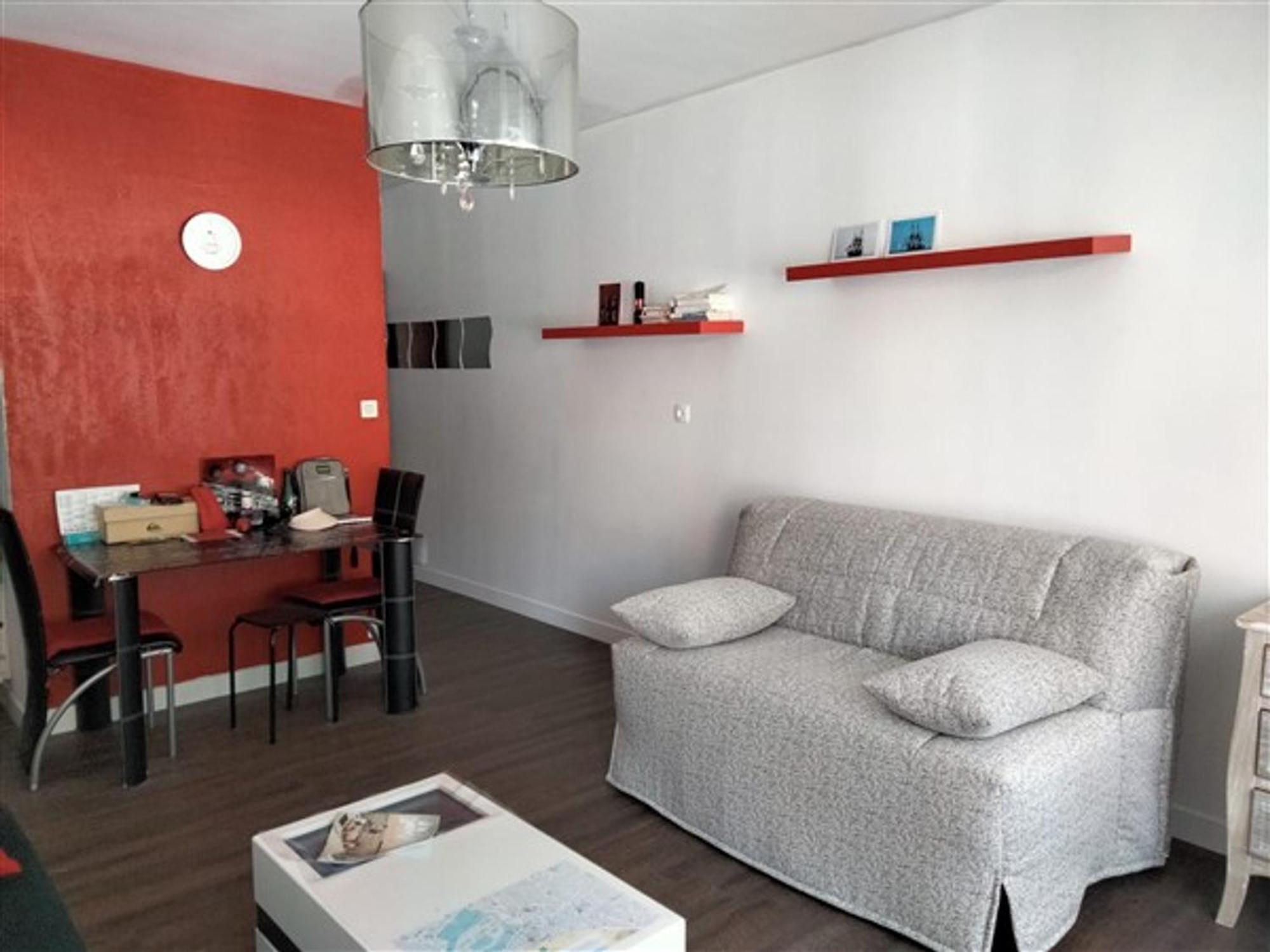 Studio Cosy Proche Plage Et Marche Arago - 2 Pers. - Fr-1-331-197 Les Sables-dʼOlonne Εξωτερικό φωτογραφία