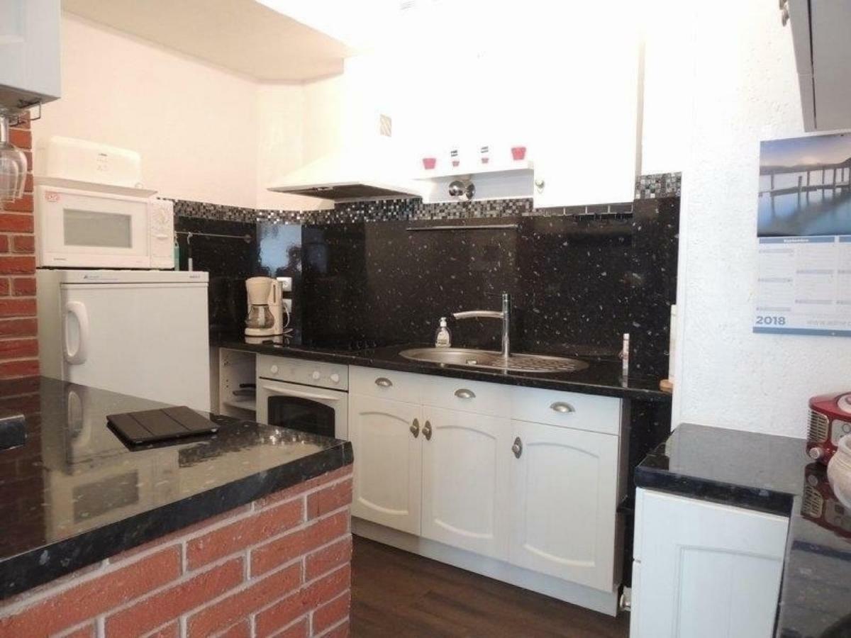 Studio Cosy Proche Plage Et Marche Arago - 2 Pers. - Fr-1-331-197 Les Sables-dʼOlonne Εξωτερικό φωτογραφία